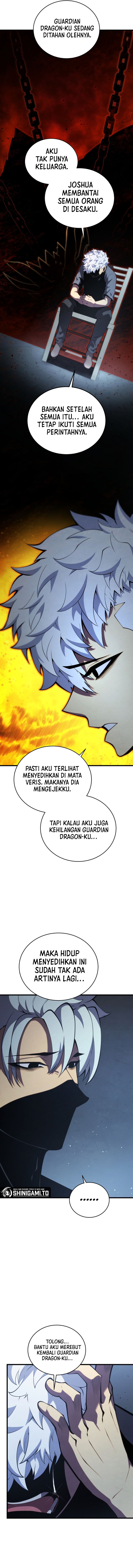 Swordmaster’s Youngest Son  Chapter 161