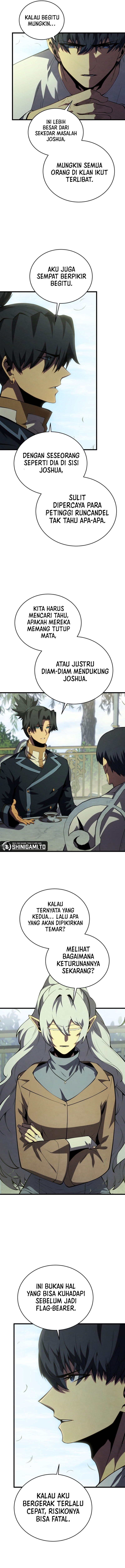 Swordmaster’s Youngest Son  Chapter 161