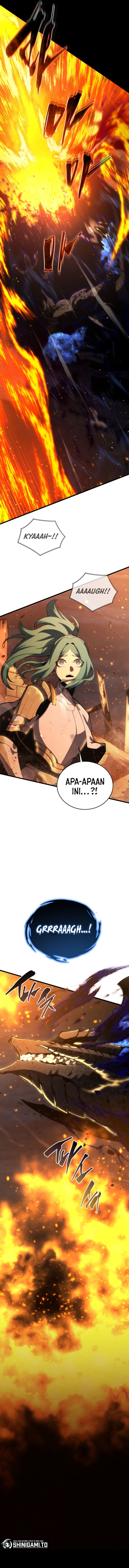 Swordmaster’s Youngest Son  Chapter 161