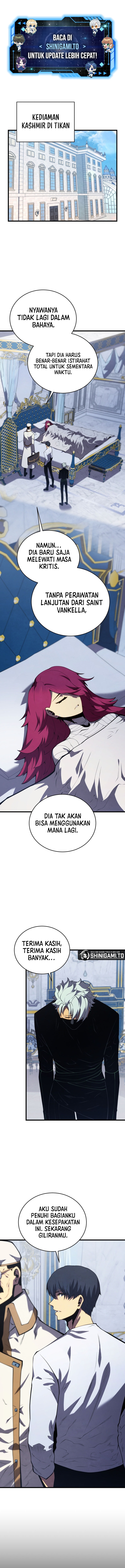 Swordmaster’s Youngest Son  Chapter 161