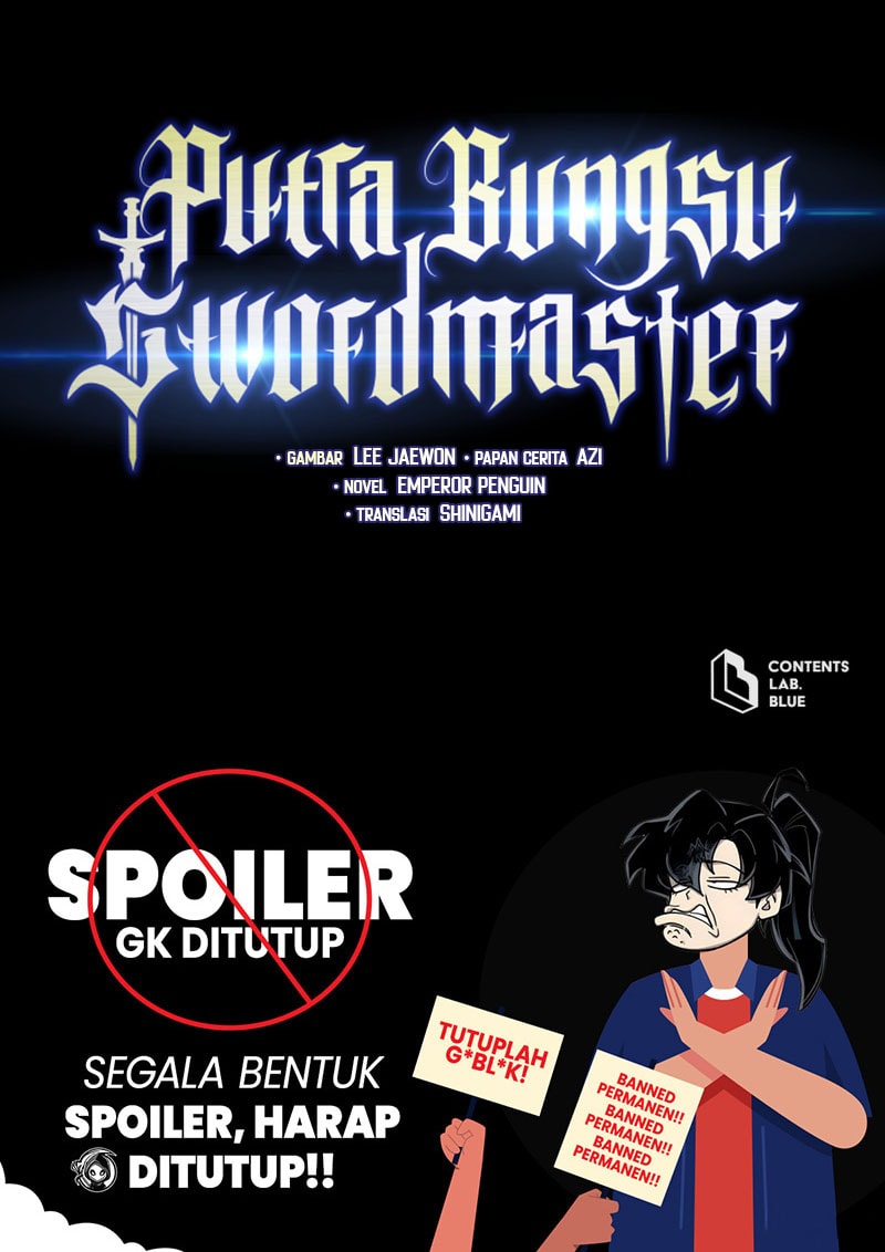 Swordmaster’s Youngest Son  Chapter 161