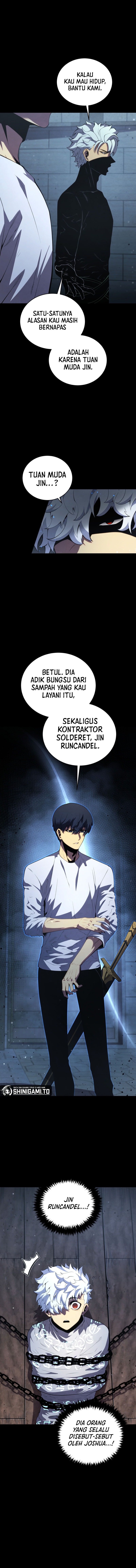 Swordmaster’s Youngest Son  Chapter 161