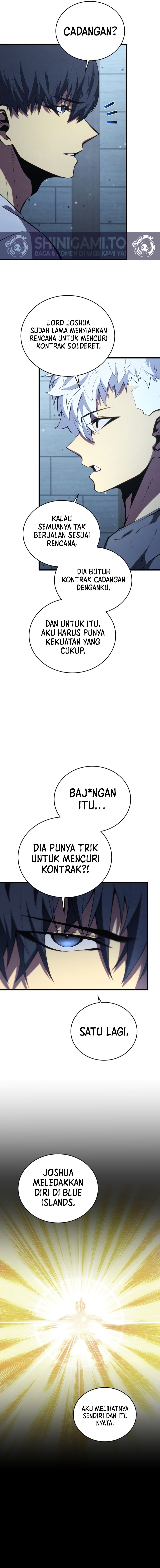 Swordmaster’s Youngest Son  Chapter 161