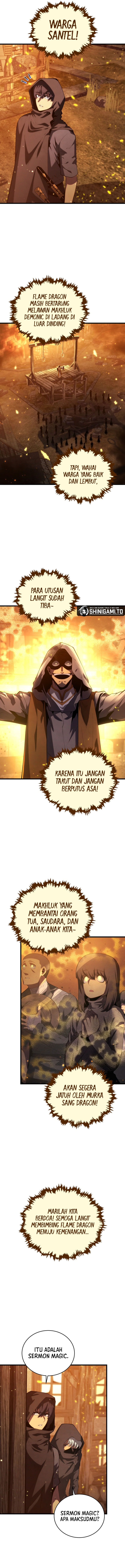 Swordmaster’s Youngest Son  Chapter 162