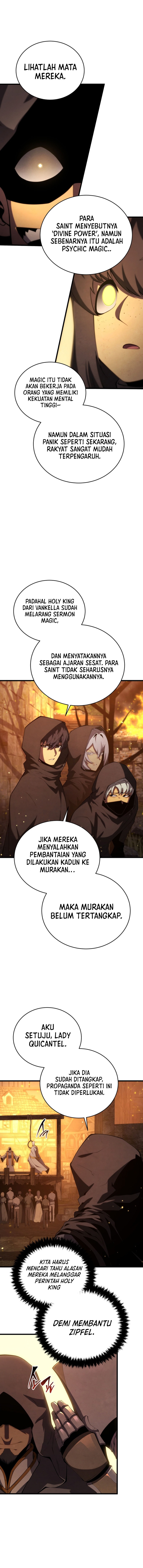 Swordmaster’s Youngest Son  Chapter 162
