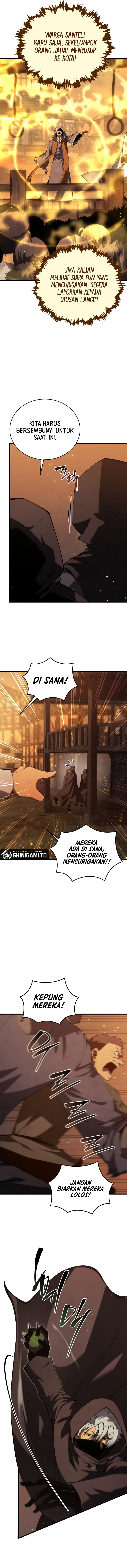 Swordmaster’s Youngest Son  Chapter 162