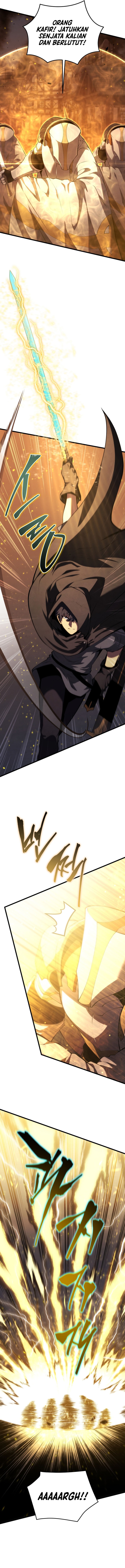Swordmaster’s Youngest Son  Chapter 162