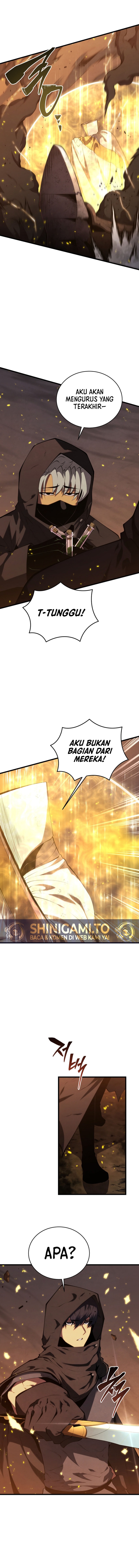 Swordmaster’s Youngest Son  Chapter 162