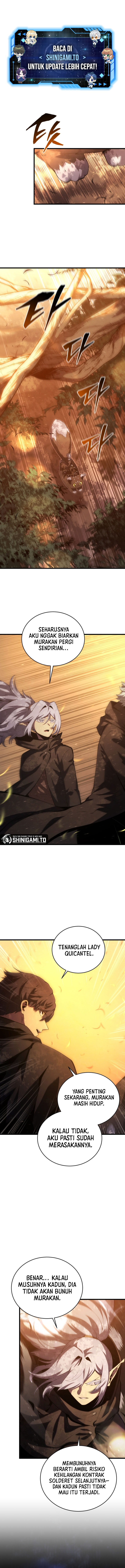 Swordmaster’s Youngest Son  Chapter 162
