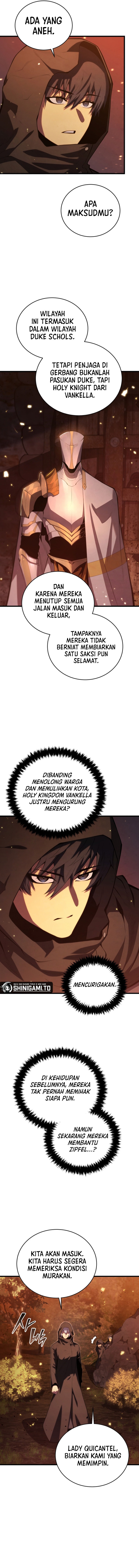 Swordmaster’s Youngest Son  Chapter 162