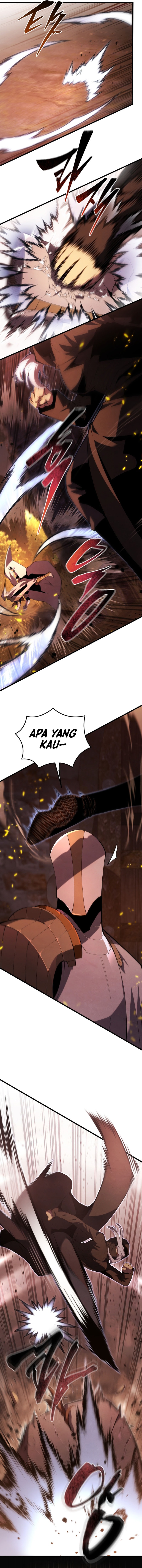 Swordmaster’s Youngest Son  Chapter 162