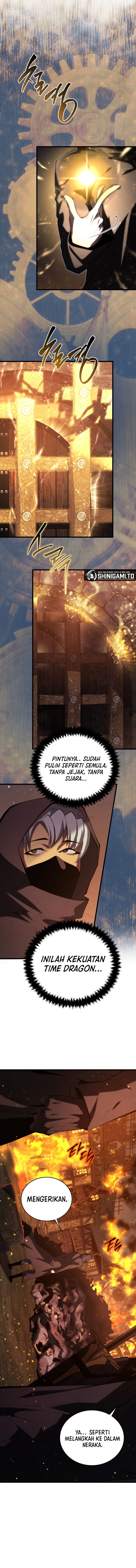 Swordmaster’s Youngest Son  Chapter 162