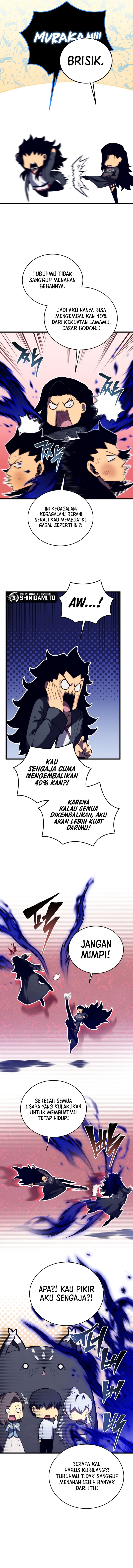 Swordmaster’s Youngest Son  Chapter 165