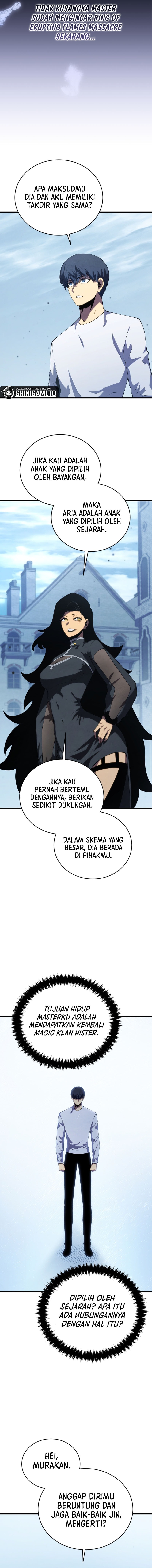 Swordmaster’s Youngest Son  Chapter 165