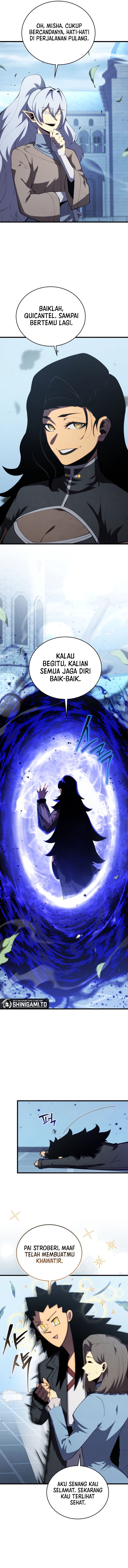 Swordmaster’s Youngest Son  Chapter 165
