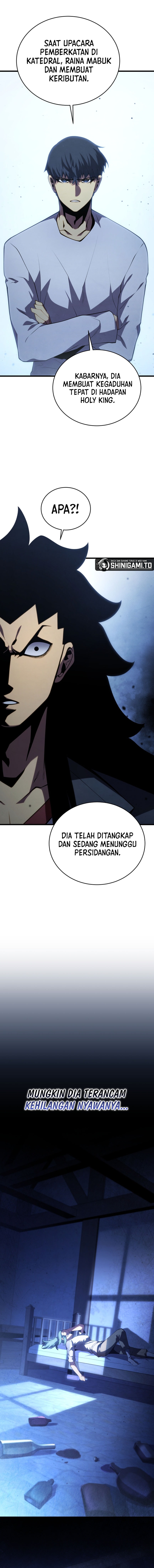 Swordmaster’s Youngest Son  Chapter 165