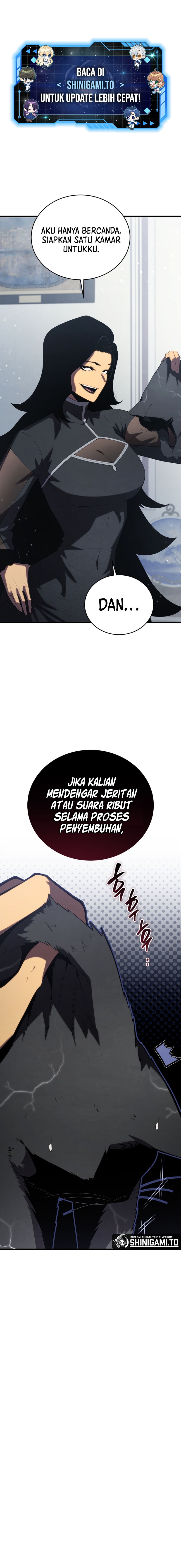 Swordmaster’s Youngest Son  Chapter 165