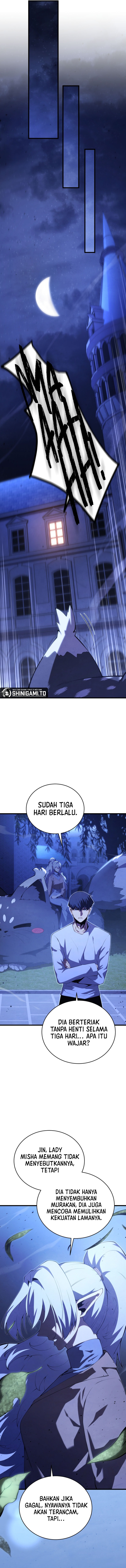 Swordmaster’s Youngest Son  Chapter 165
