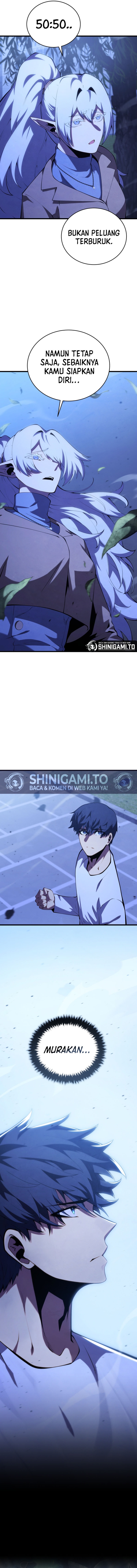 Swordmaster’s Youngest Son  Chapter 165