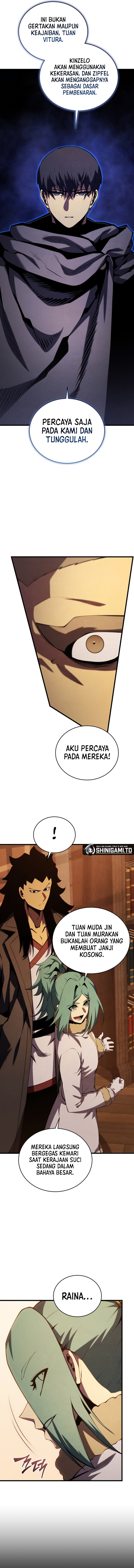 Baca Komik Swordmaster’s Youngest Son Chapter 168 halaman 10