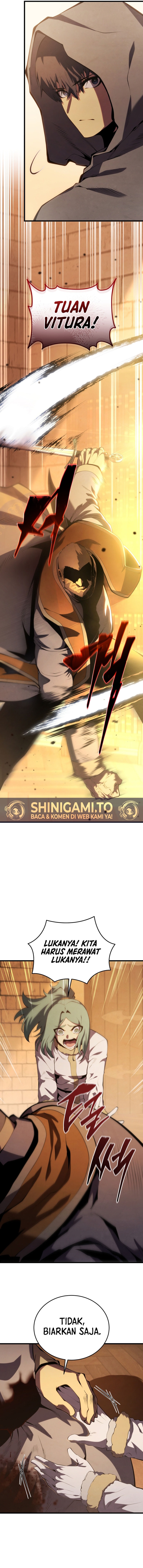 Baca Komik Swordmaster’s Youngest Son Chapter 168 halaman 13