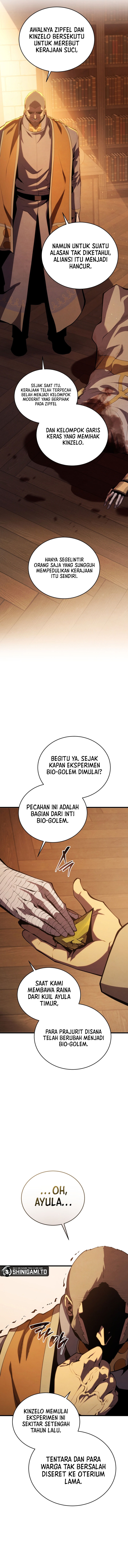 Baca Komik Swordmaster’s Youngest Son Chapter 168 halaman 5