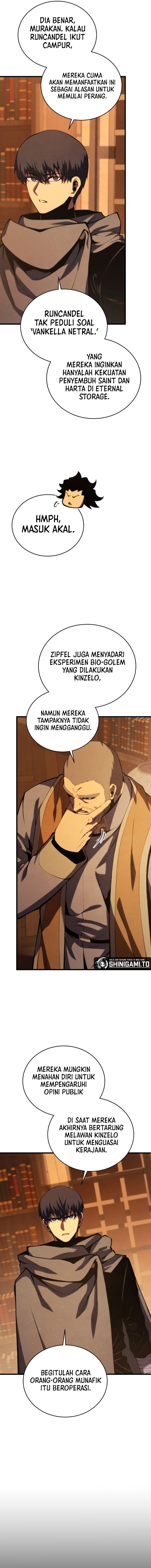 Baca Komik Swordmaster’s Youngest Son Chapter 168 halaman 7