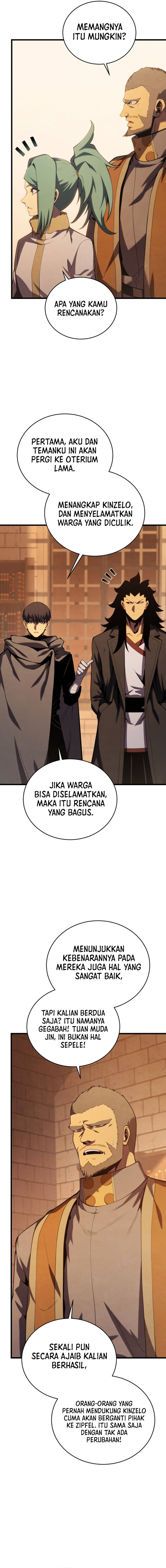 Baca Komik Swordmaster’s Youngest Son Chapter 168 halaman 9