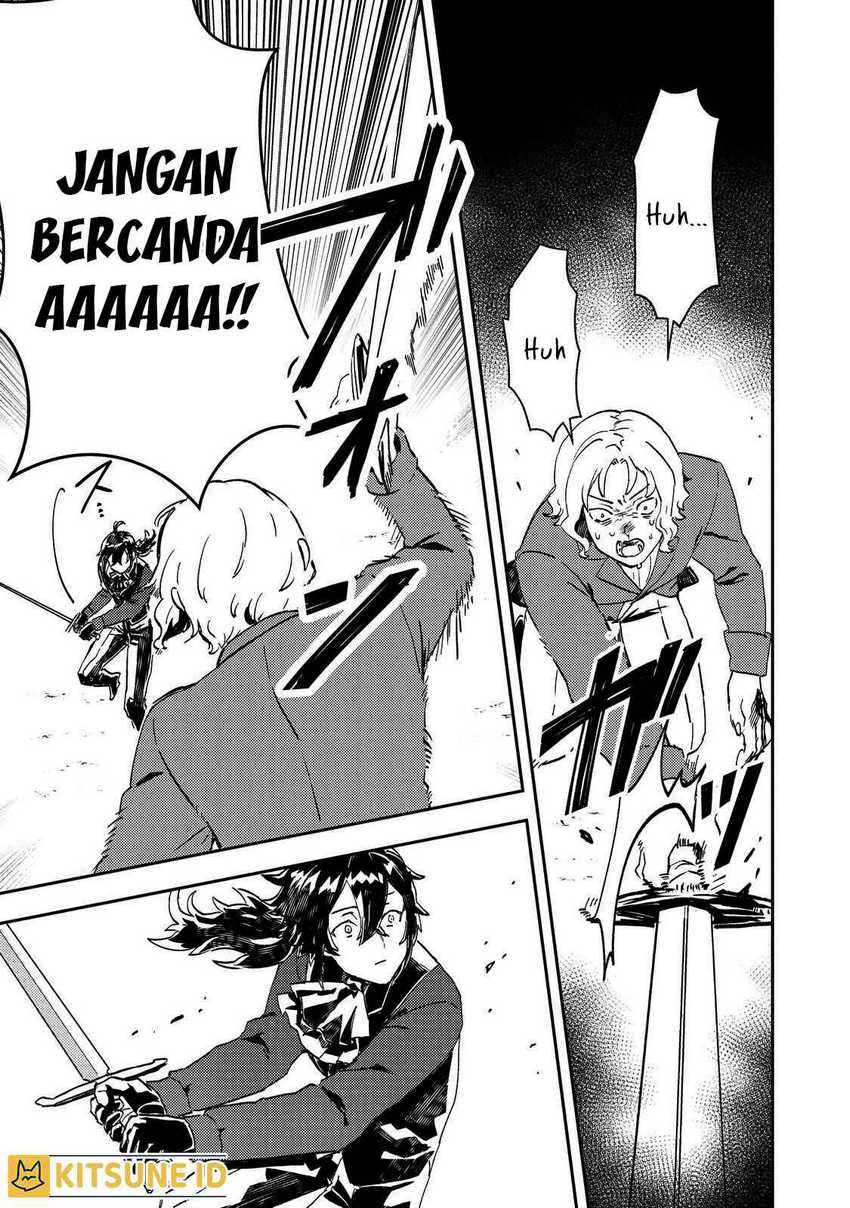 Taidana Akuyaku Kizoku no Ore ni, Konyaku Hakisareta Akuyaku Reijo ga Totsuidara Saikyo no Fufu ni Narimashita Chapter 07