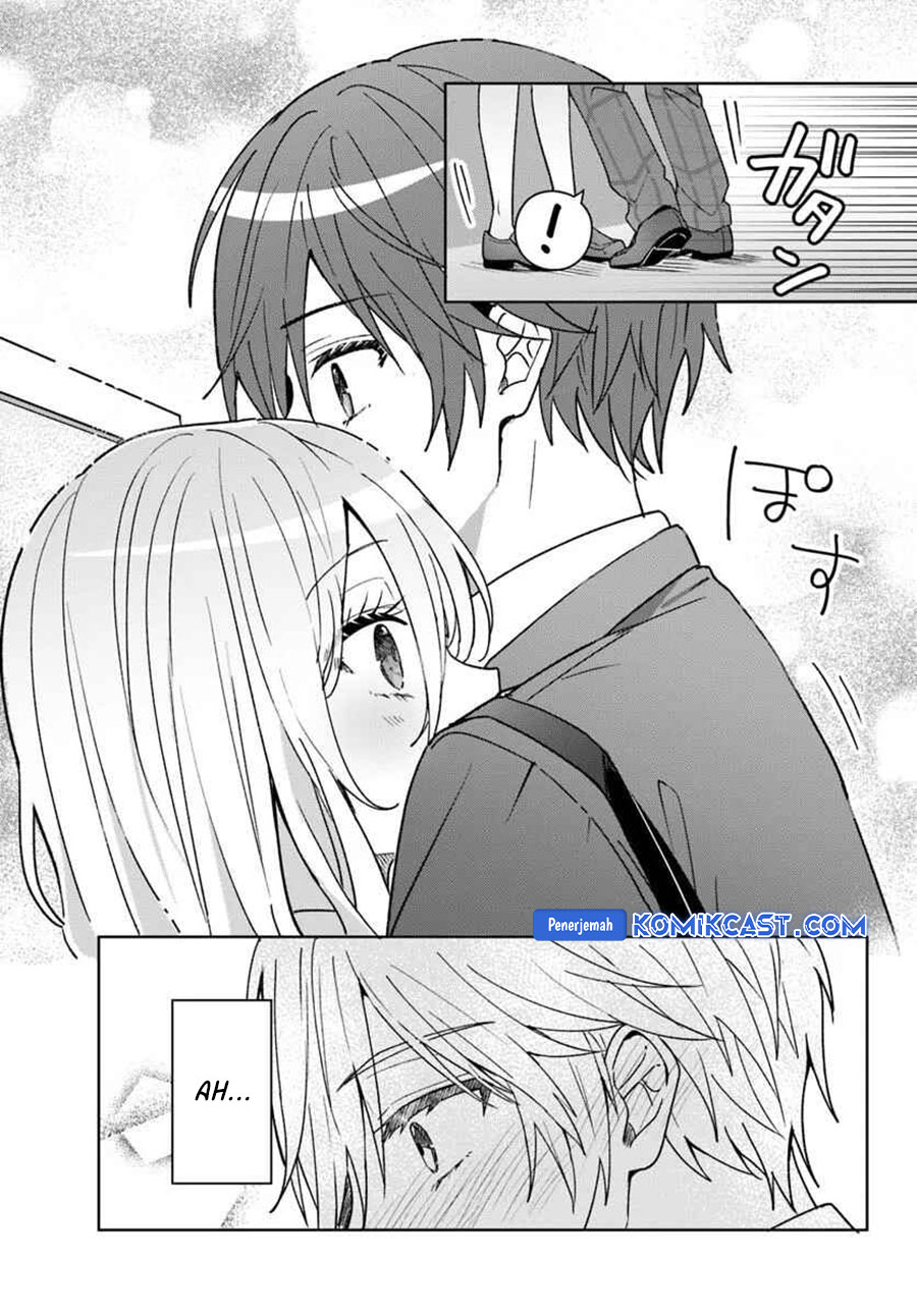 After Helping “Ice Princess” from Another School, I Decided to Start As a Friend  Chapter 09.2