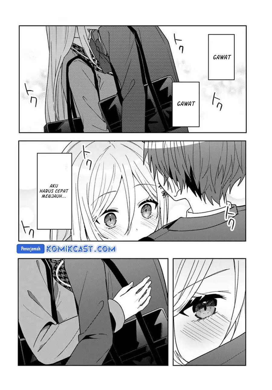 After Helping “Ice Princess” from Another School, I Decided to Start As a Friend  Chapter 09.2