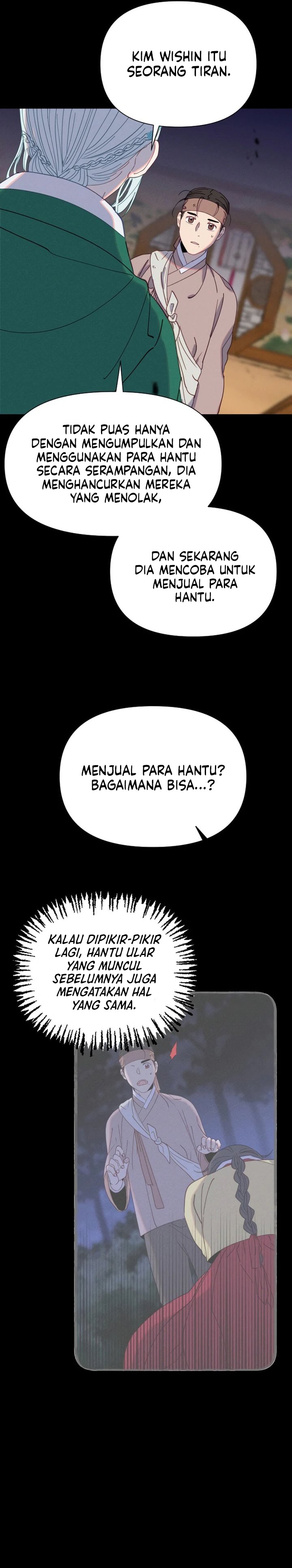 Tale of Vengenful Spirits Chapter 04