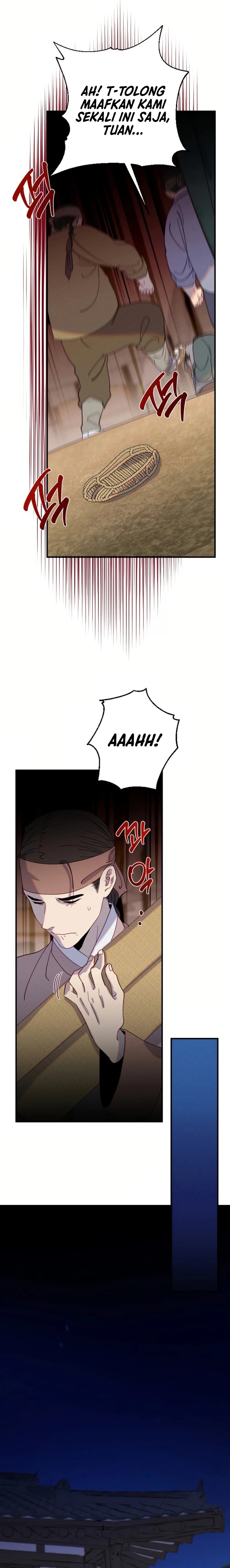 Tale of Vengenful Spirits Chapter 04