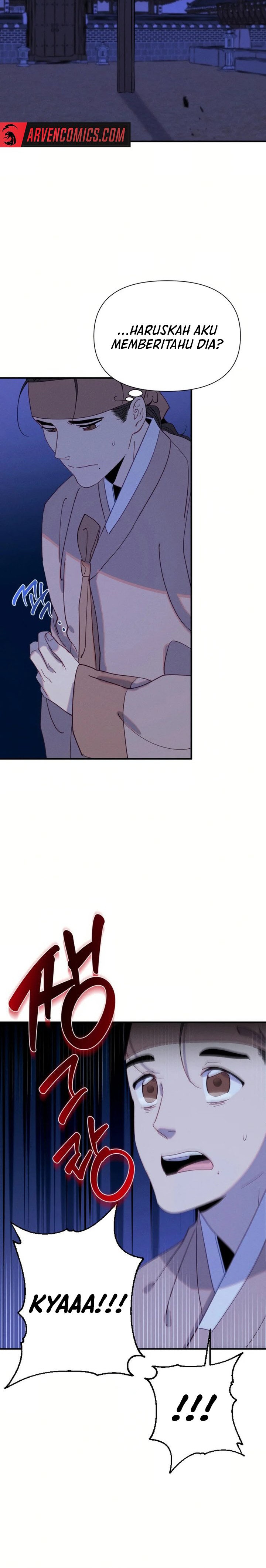 Tale of Vengenful Spirits Chapter 04