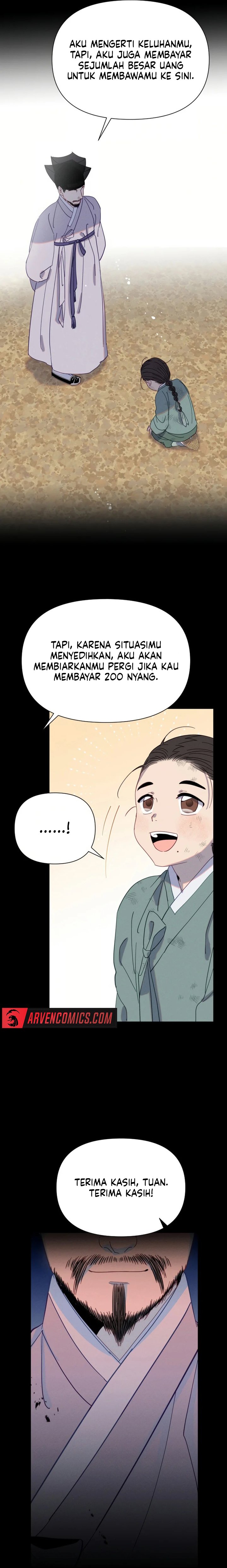 Tale of Vengenful Spirits Chapter 04