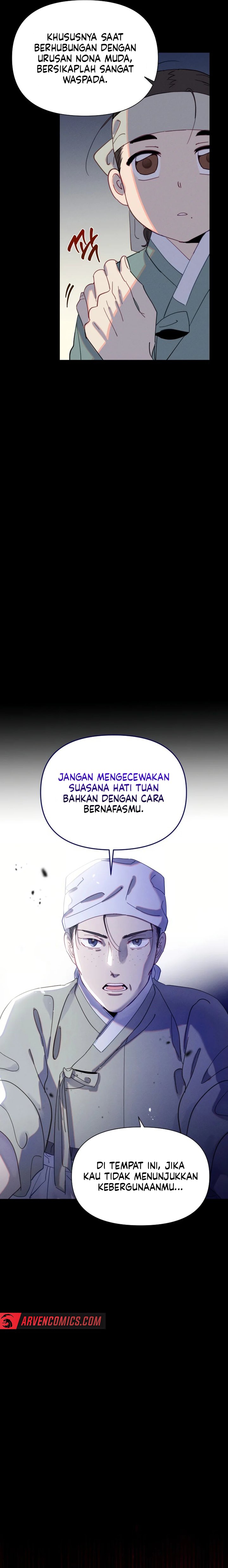 Tale of Vengenful Spirits Chapter 04