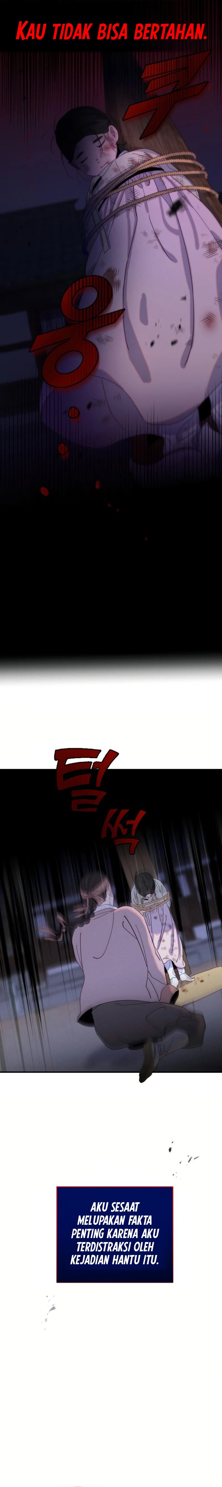 Tale of Vengenful Spirits Chapter 04