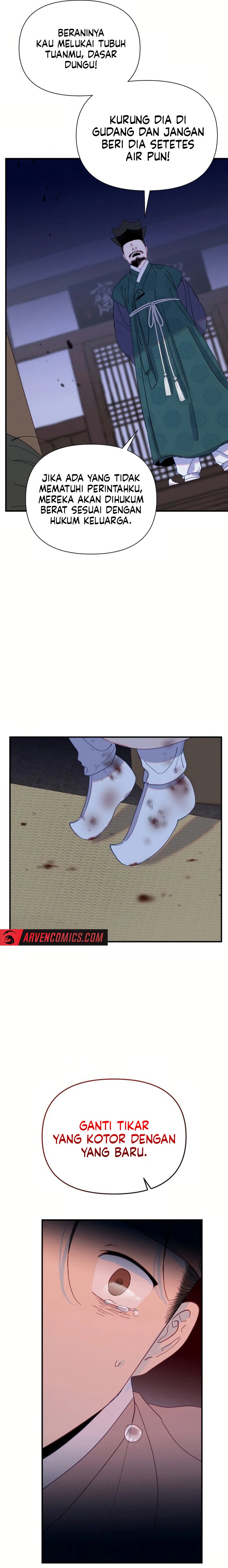Tale of Vengenful Spirits Chapter 04