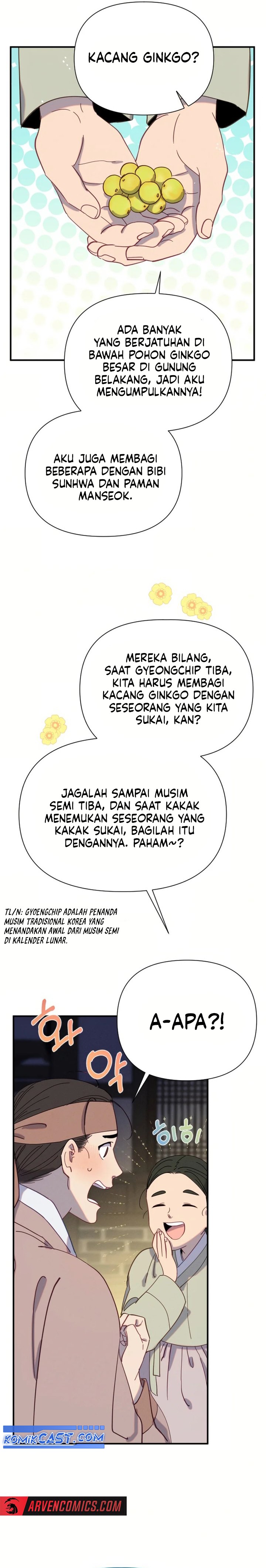 Tale of Vengenful Spirits Chapter 04