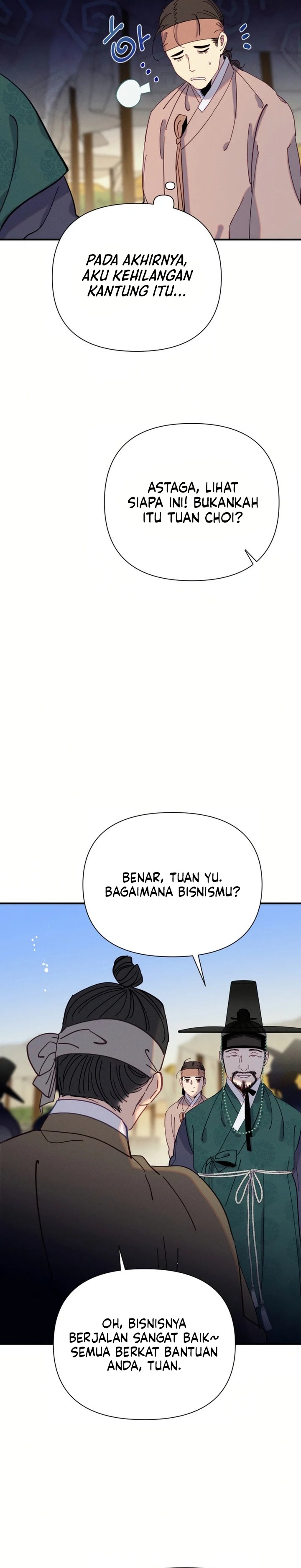 Tale of Vengenful Spirits Chapter 04