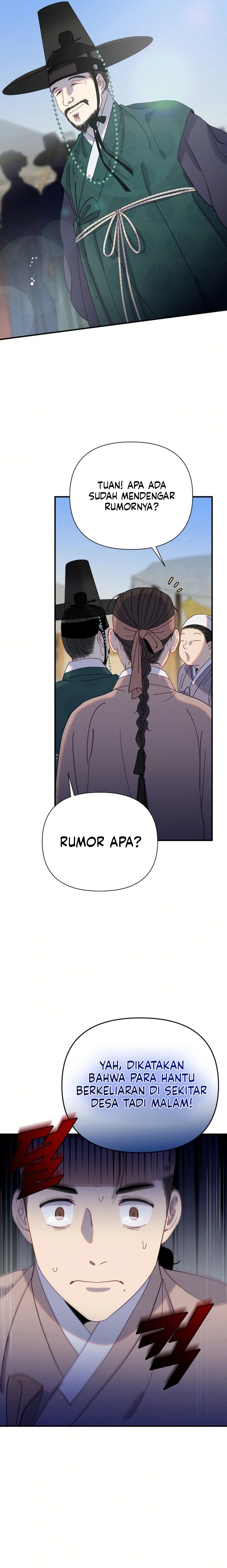 Tale of Vengenful Spirits Chapter 04