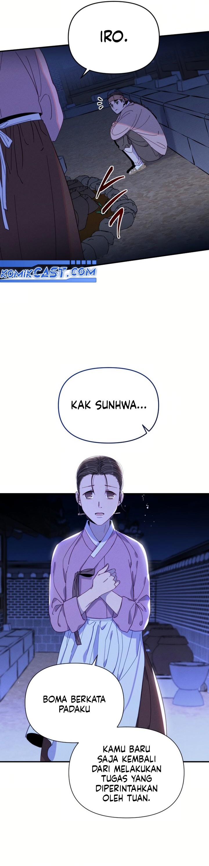 Tale of Vengenful Spirits Chapter 05