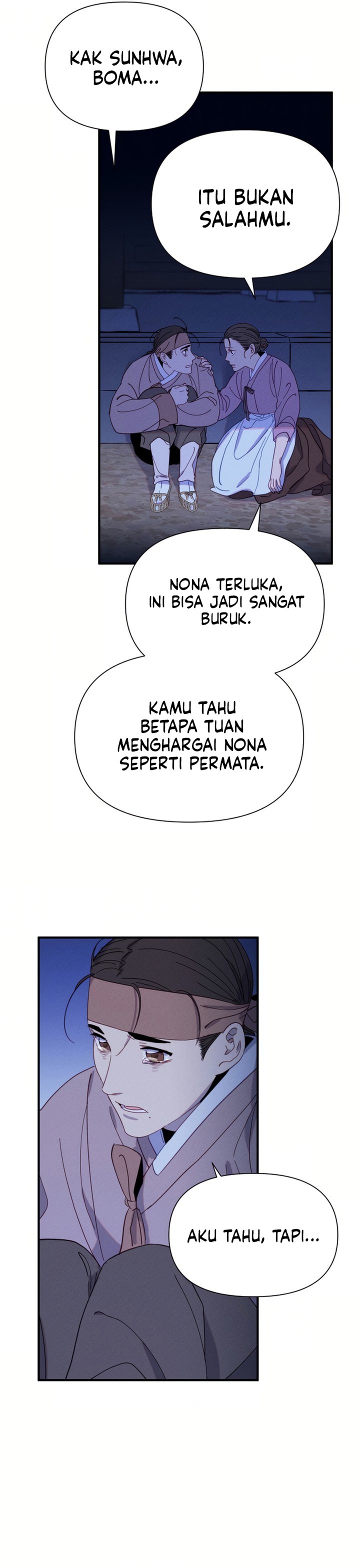Tale of Vengenful Spirits Chapter 05
