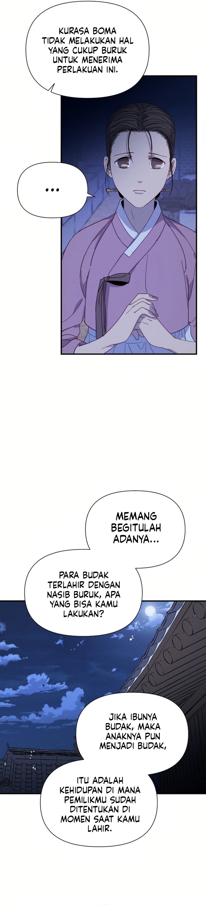 Tale of Vengenful Spirits Chapter 05