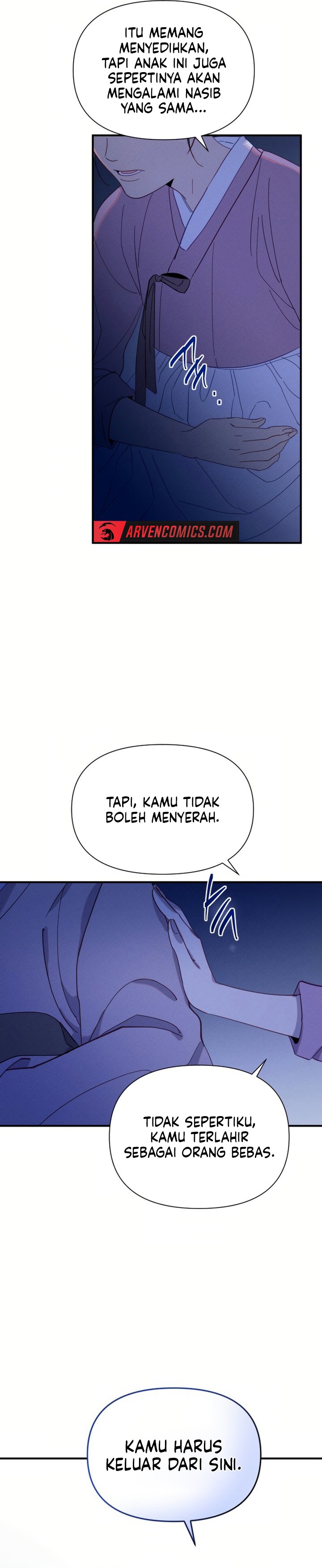 Tale of Vengenful Spirits Chapter 05