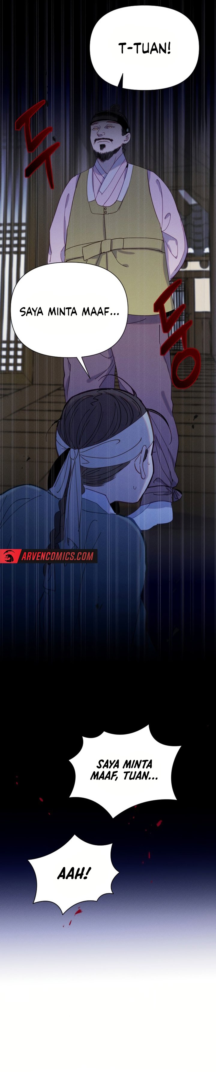 Tale of Vengenful Spirits Chapter 05