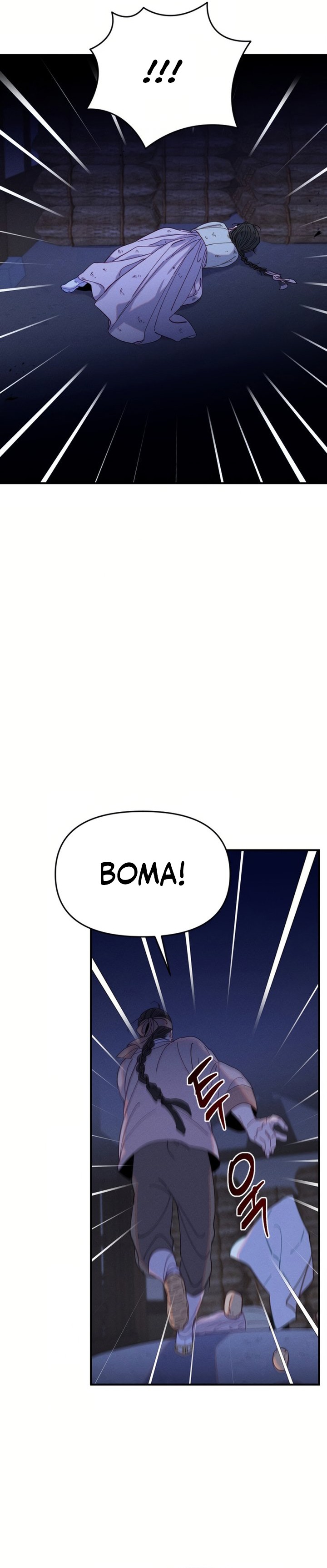 Tale of Vengenful Spirits Chapter 05