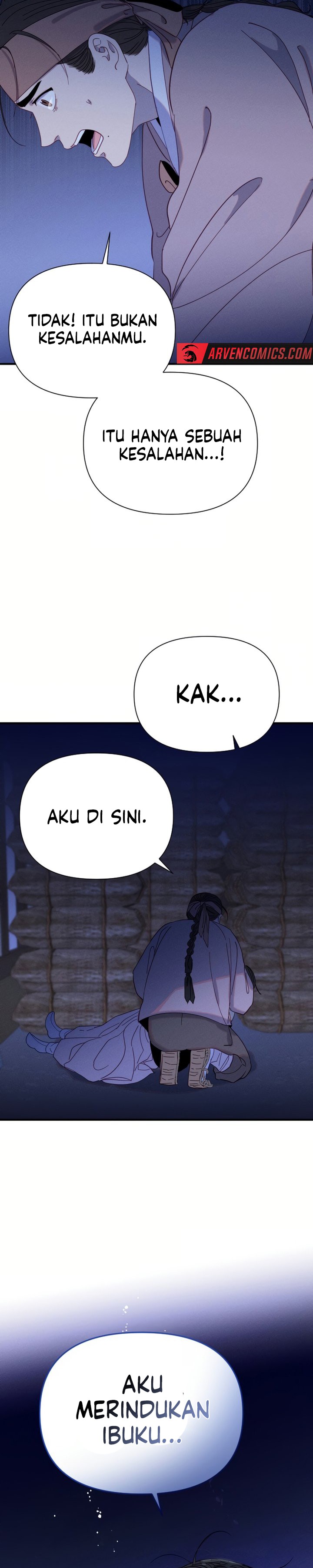 Tale of Vengenful Spirits Chapter 05
