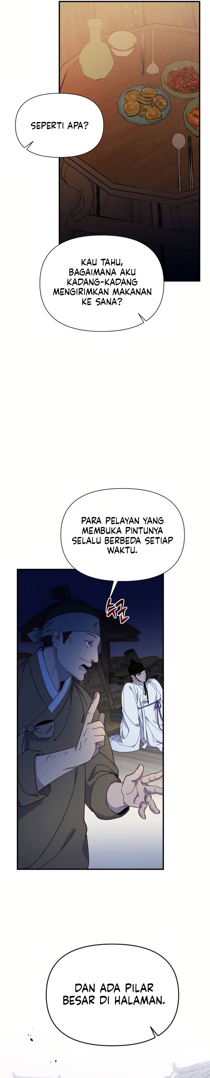 Tale of Vengenful Spirits Chapter 05