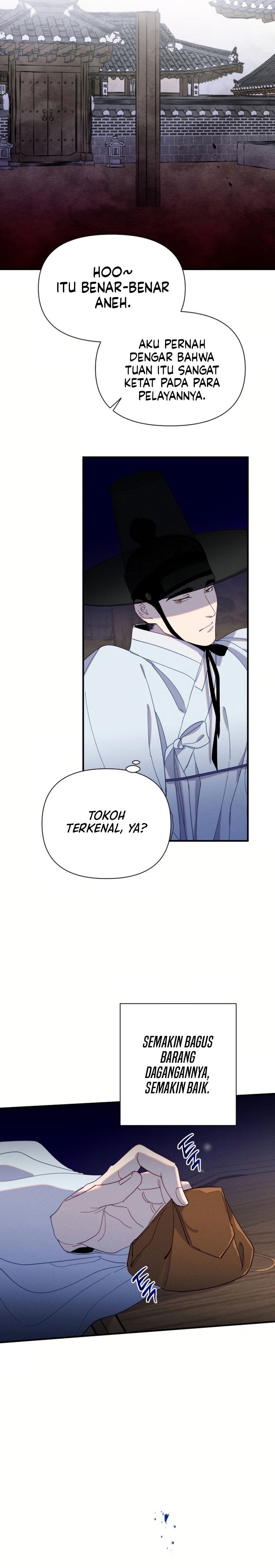 Tale of Vengenful Spirits Chapter 05